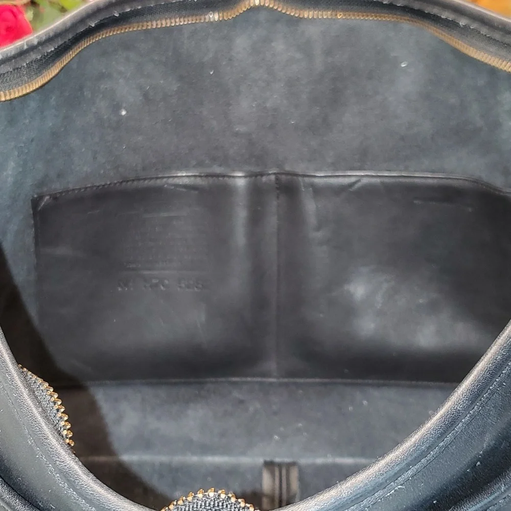USA 🇺🇸 Vintage COACH Briefcase/Messenger leather bag (Unisex)